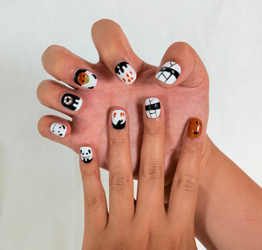 Ultimate 2025 Halloween Press-On Nails Guide: Styles, Sizing, Application & Care (with in-store picks)