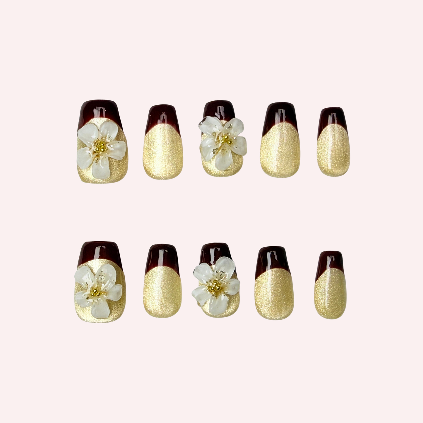 Golden Bloom