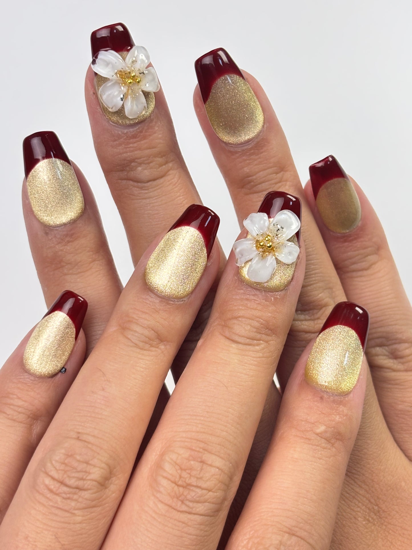 Golden Bloom