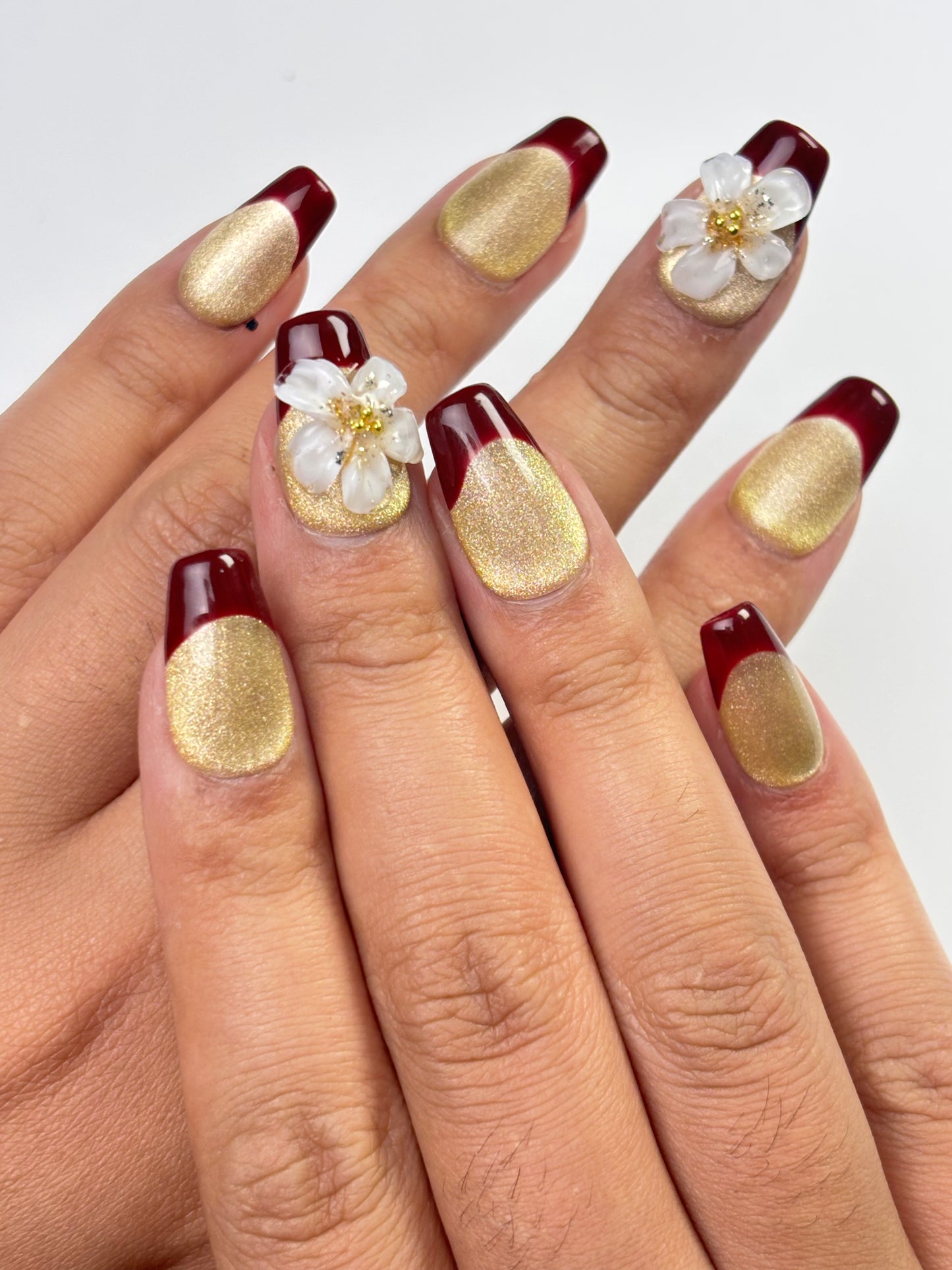 Golden Bloom