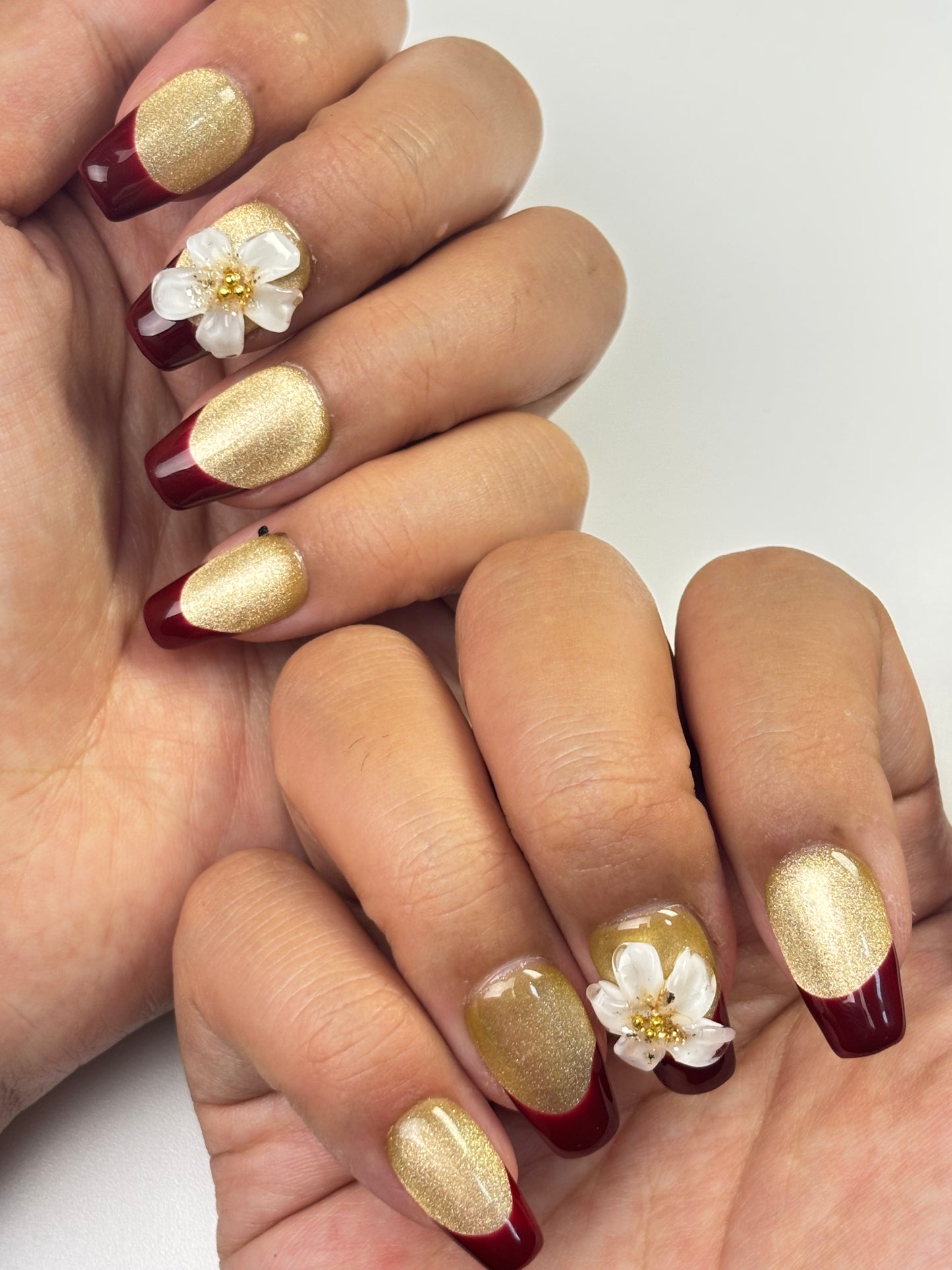 Golden Bloom