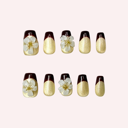 Golden Bloom