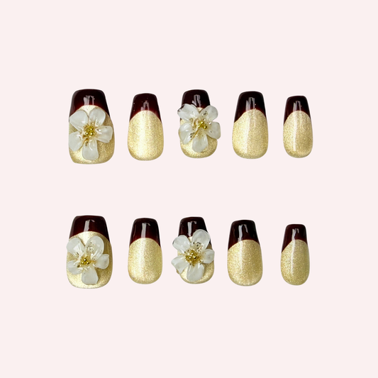 Golden Bloom