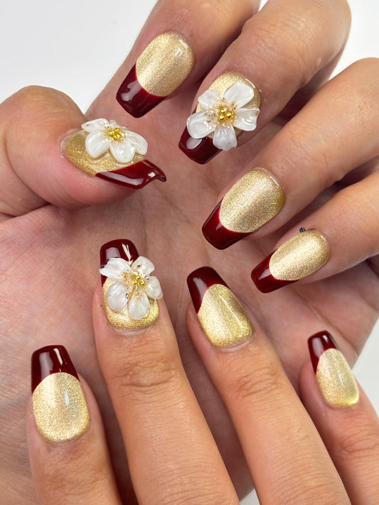 Golden Bloom